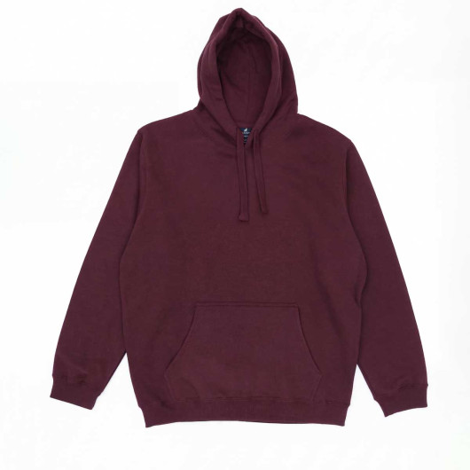Maroon Image OC Staple Hoodie